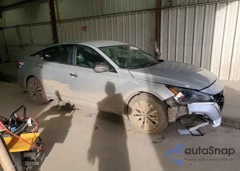 2024 Nissan Altima Sv из США, поврежденный, VIN 1N4BL4DV4RN392600